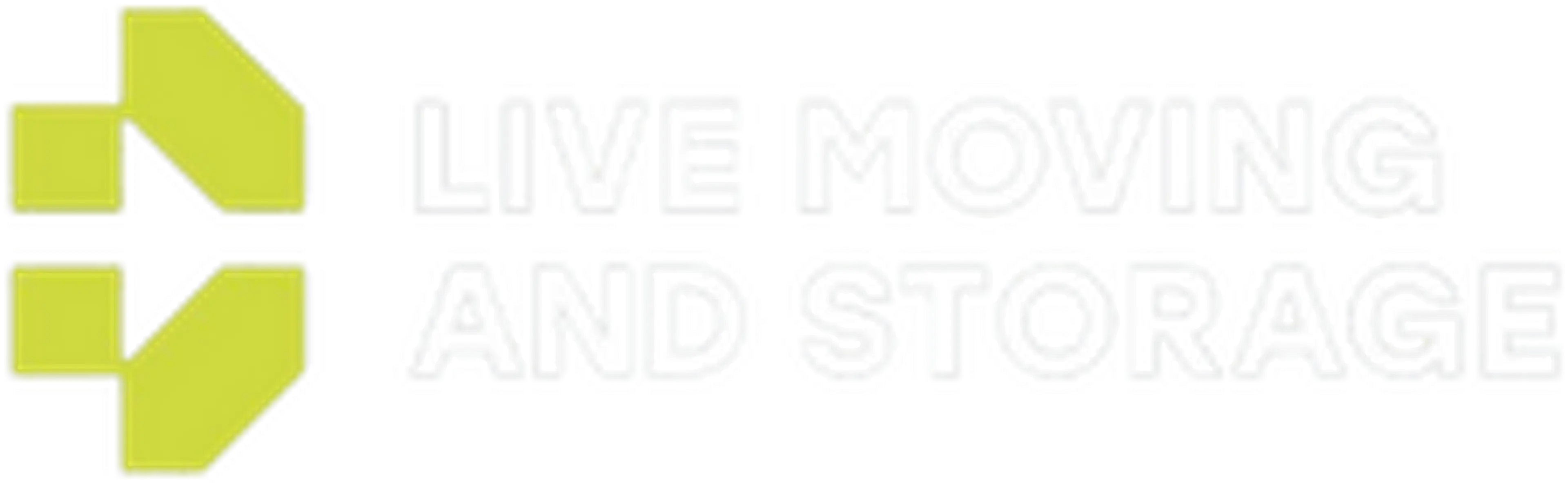 Live Moving and Storage logo