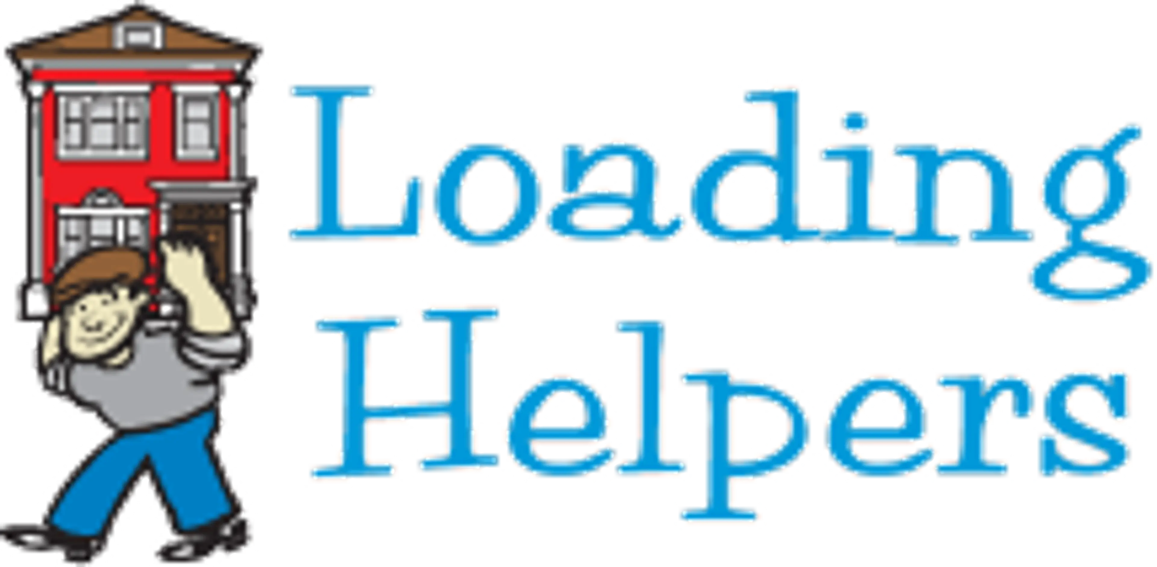 Loading Helpers logo