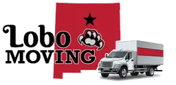 Lobo Moving Logo