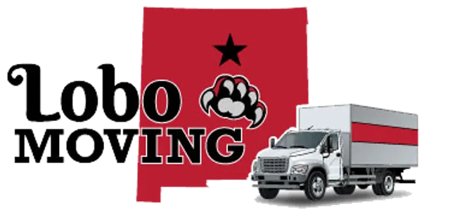 Lobo Moving Logo