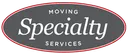 Specialty Moving Services Logo