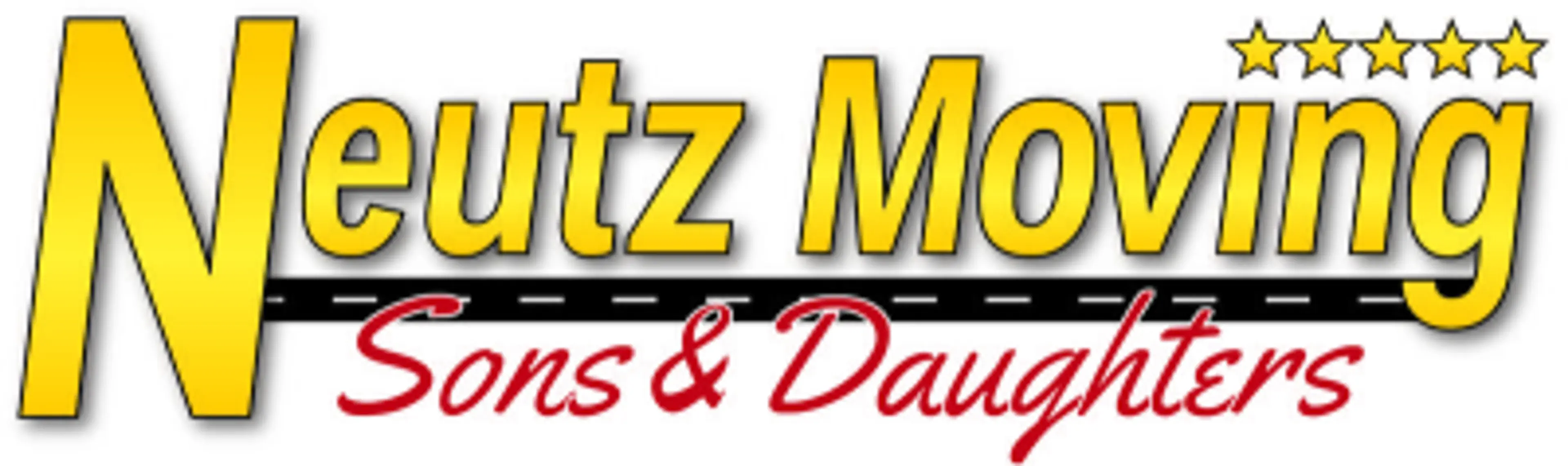 Neutz Sons & Daughters Moving logo