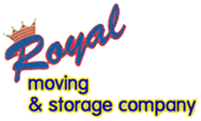 Royal Moving and Storage Logo