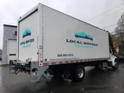 Wolf Movers Logo