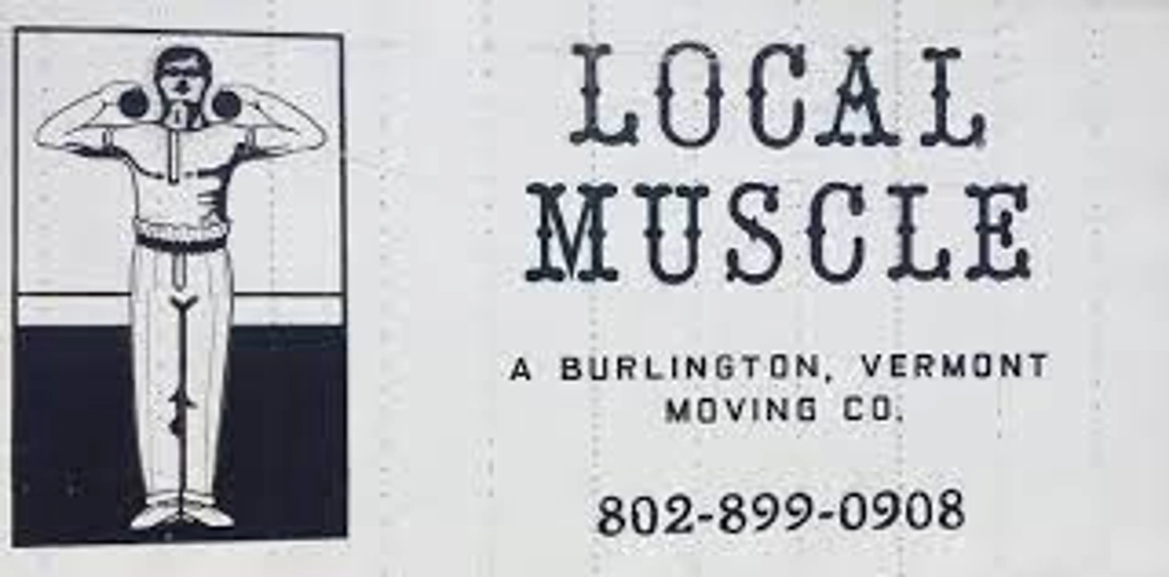 Local Muscle Movers logo