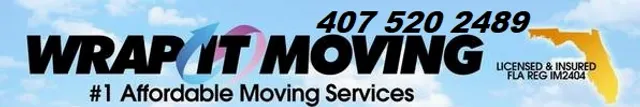 Wrap It Moving Orlando Movers Logo