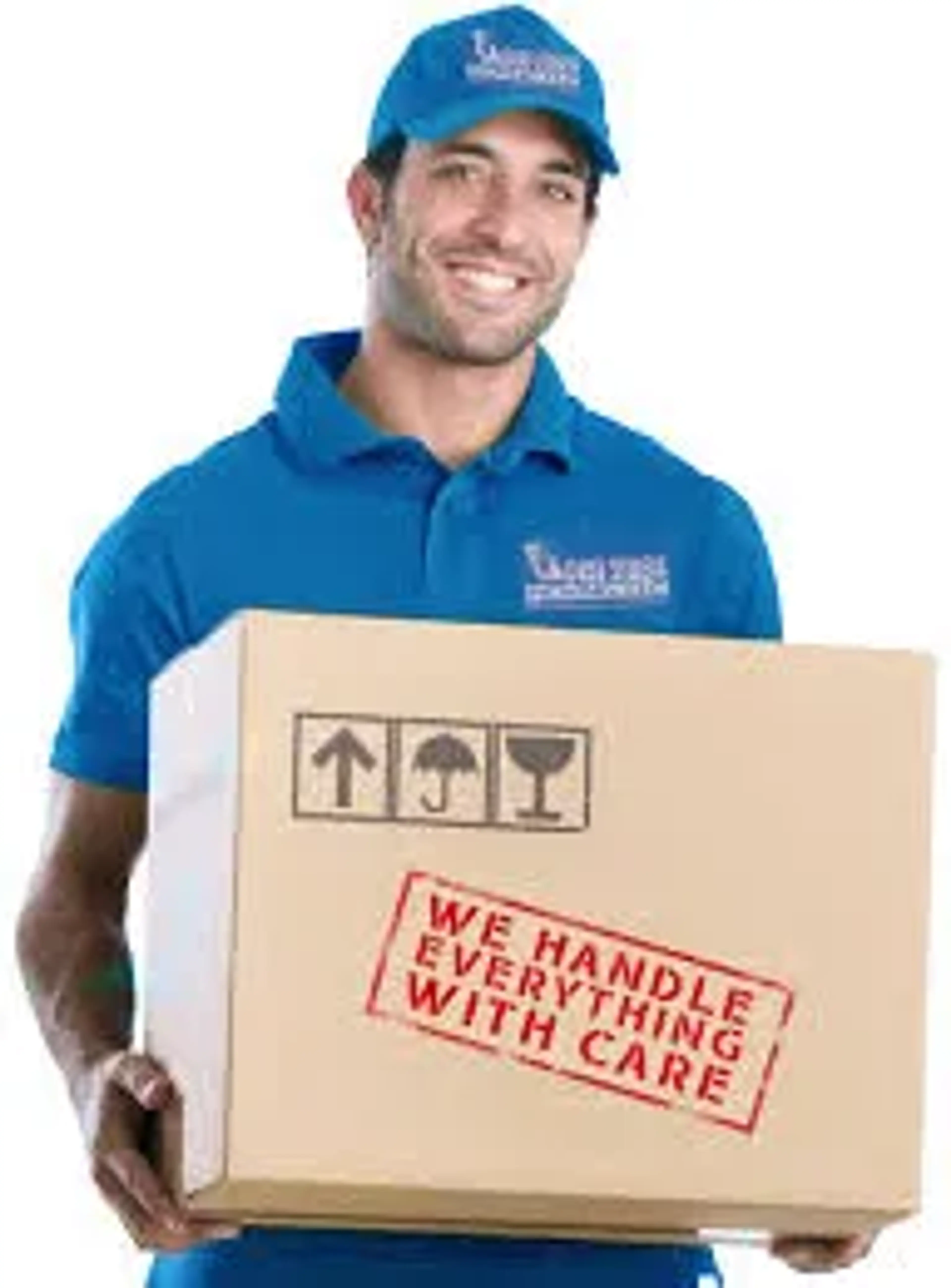 Local Valley Movers logo