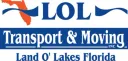 LOL Transport & Moving, Inc. Logo