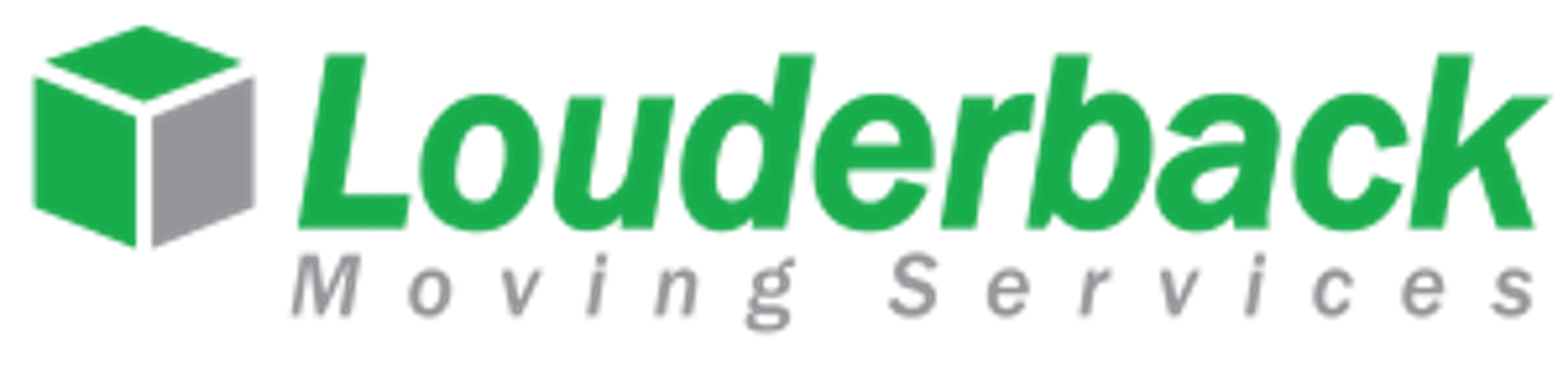 Louderback Moving Services logo