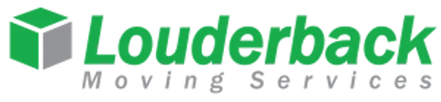 Louderback Moving Services Logo