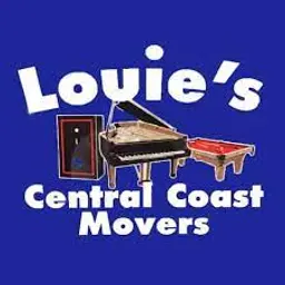 Louie’s Central Coast Movers Logo