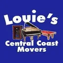 Louie’s Central Coast Movers Logo