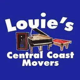 Louie’s Central Coast Movers Logo