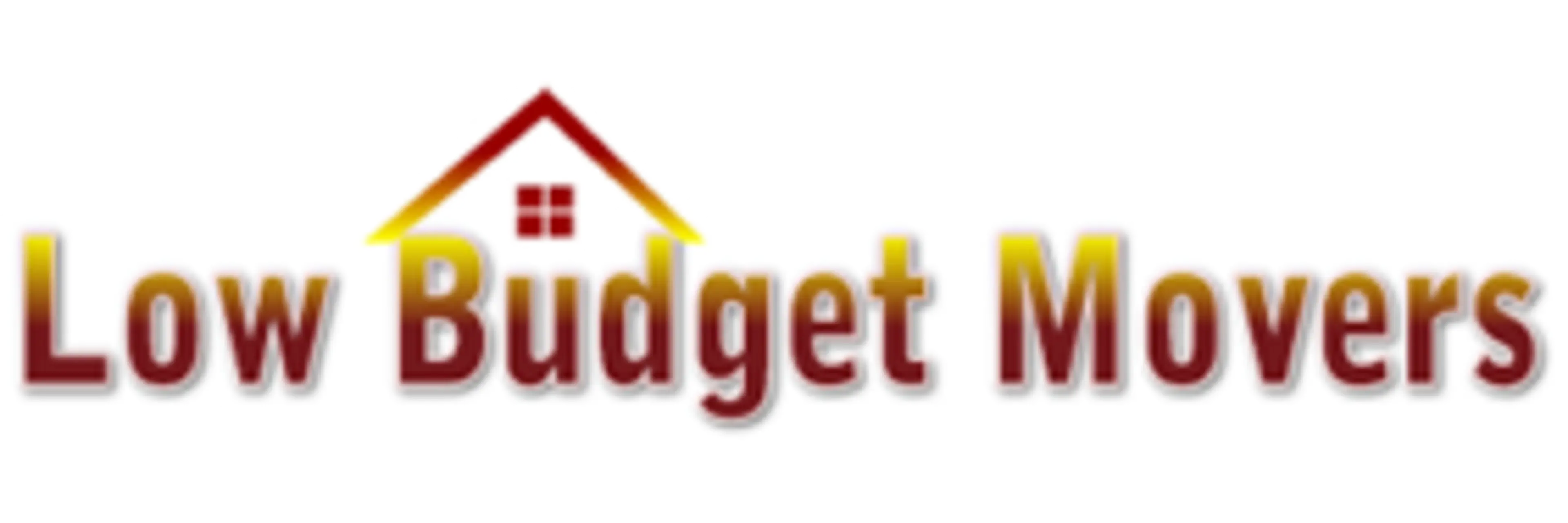 Low Budget Movers logo