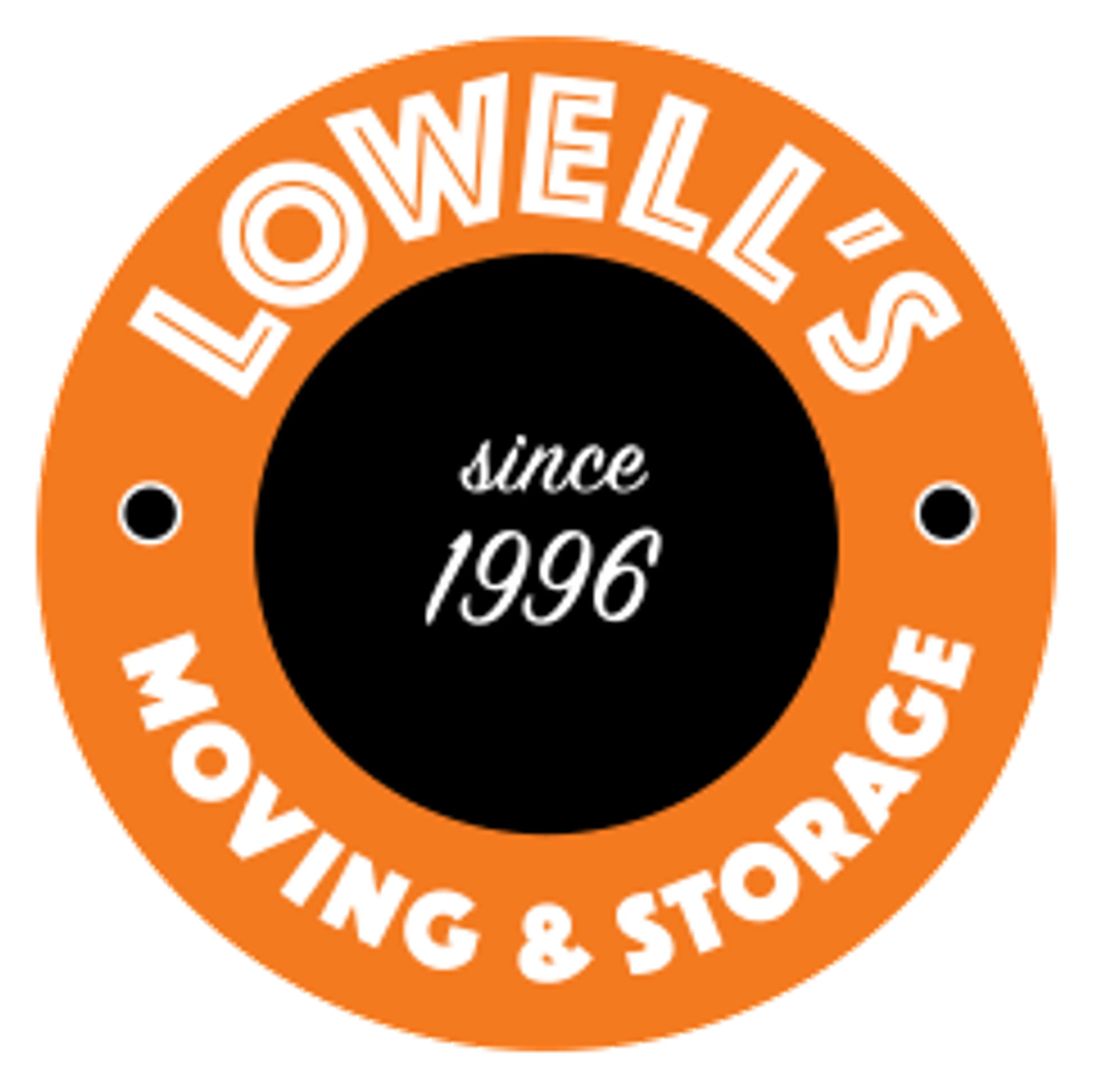 Lowell's Moving & Storage logo