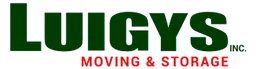 Luigys Moving & Storage Novato Logo