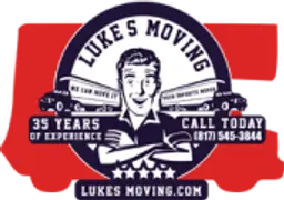 Lukes Moving Services Logo