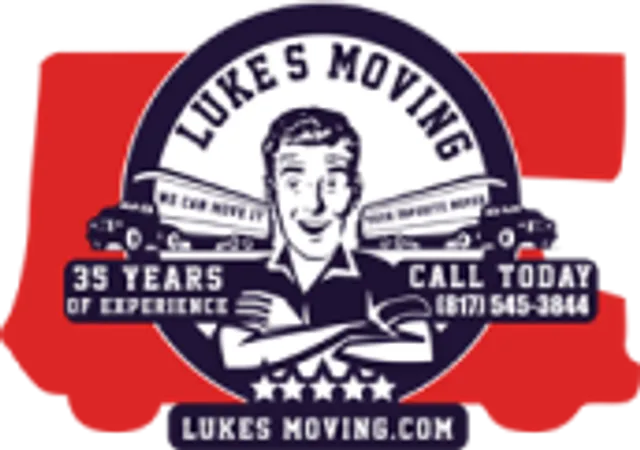 Lukes Moving Services Logo