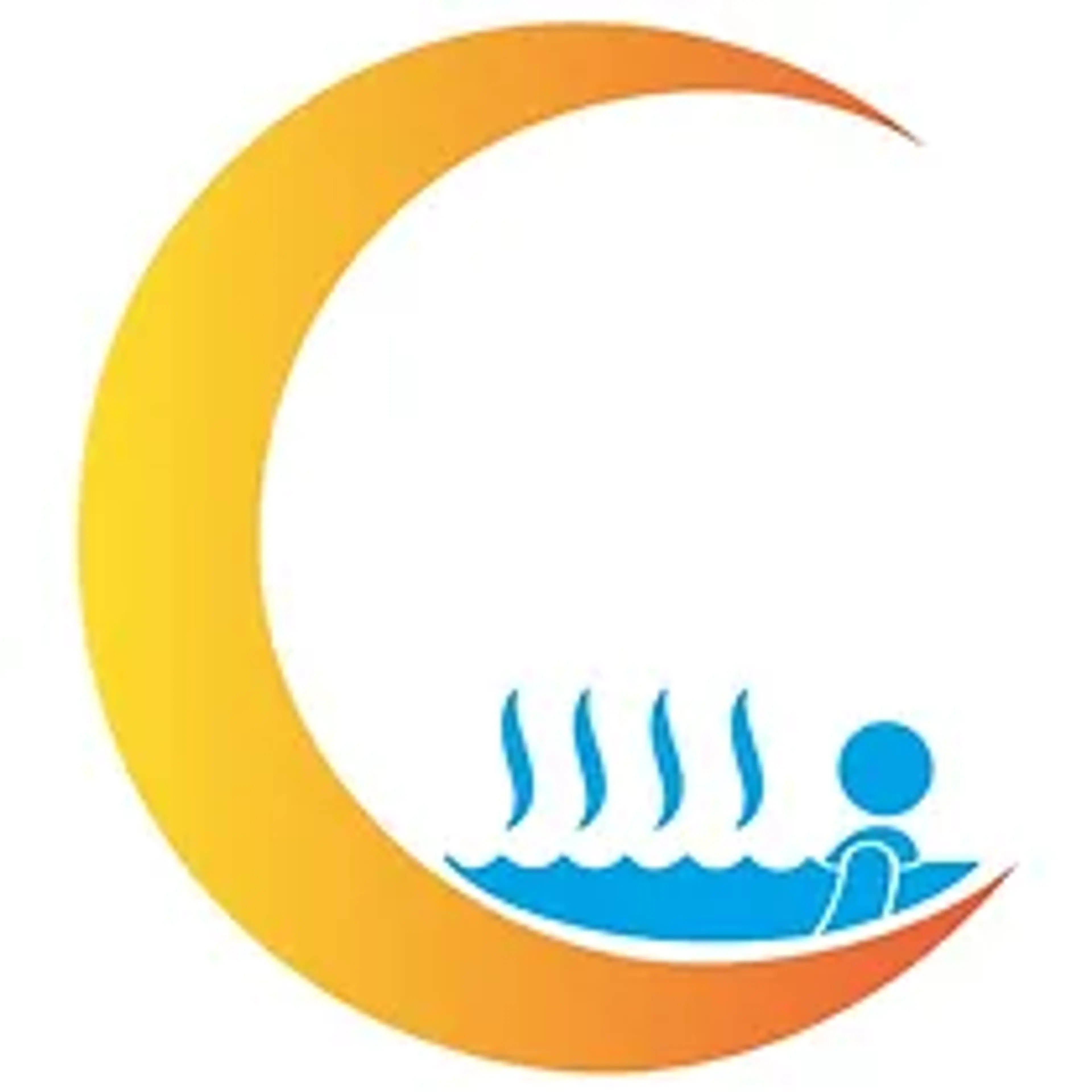 Luna's Spa Moving logo