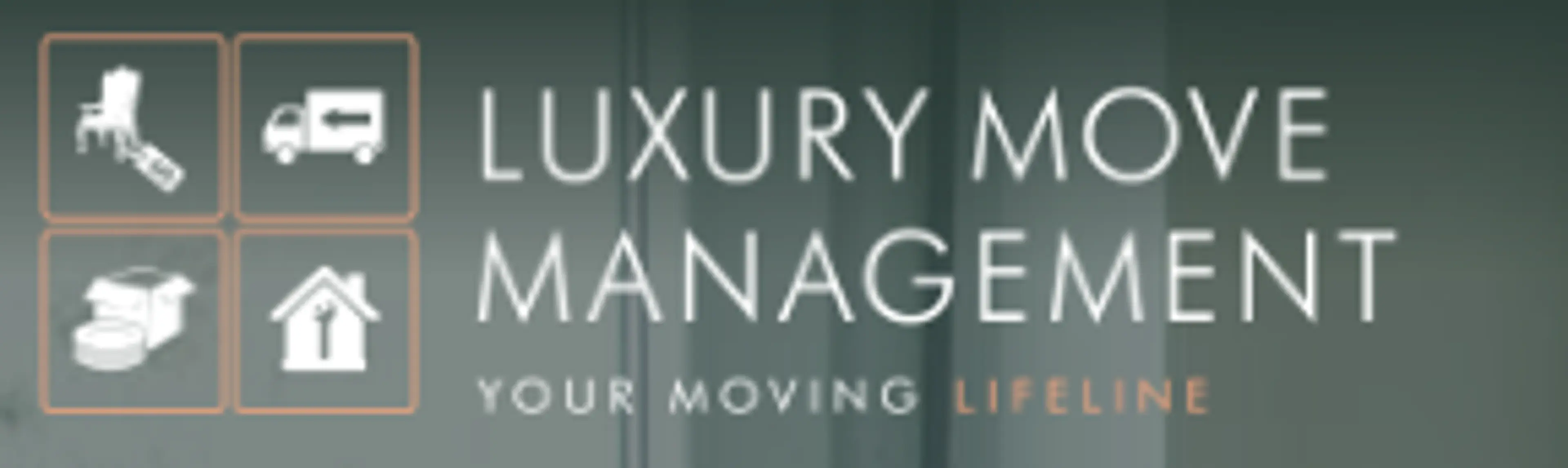 Luxury Move Management logo