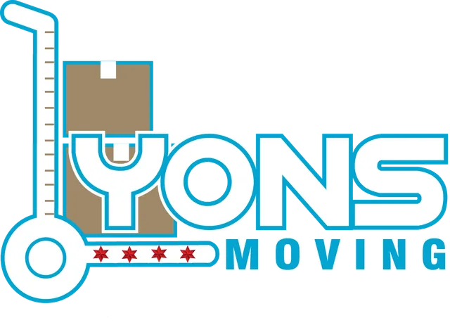 Lyons Moving Logo