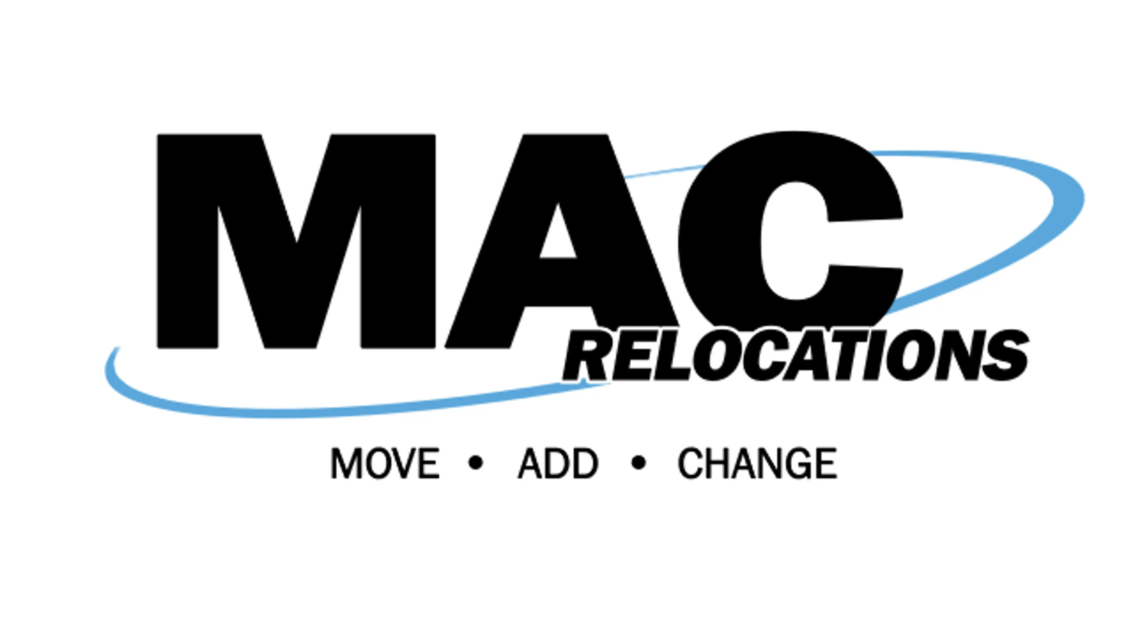 MAC Relocations logo