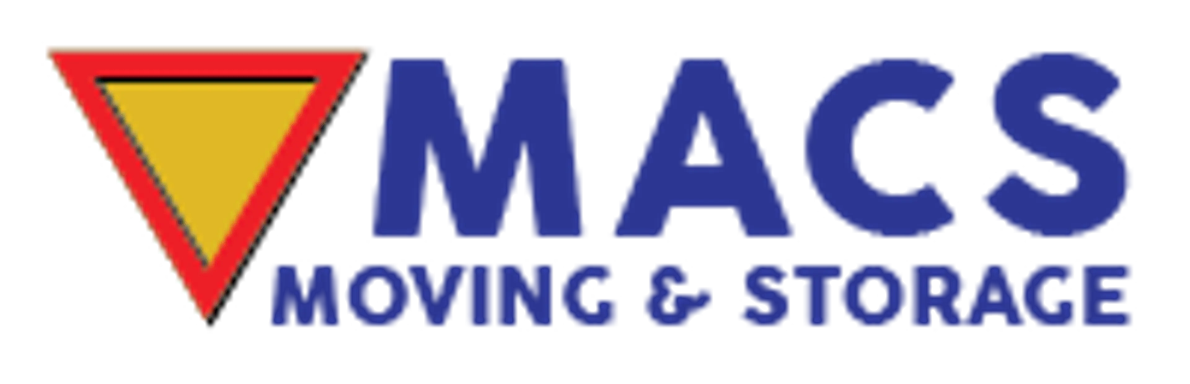 Macs Moving and Storage logo