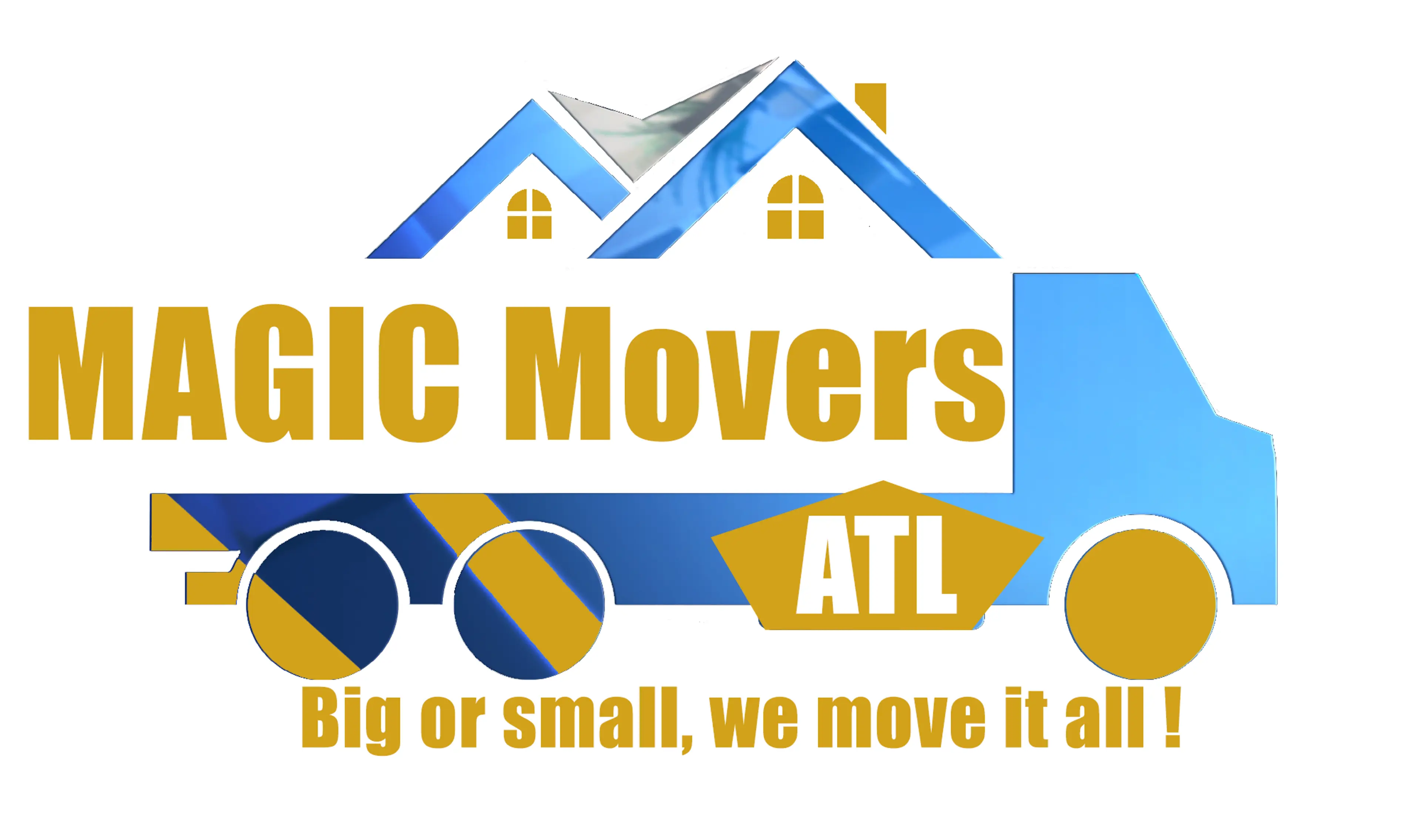 Magic Movers ATL logo