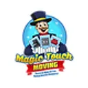 Magic Touch Moving Logo