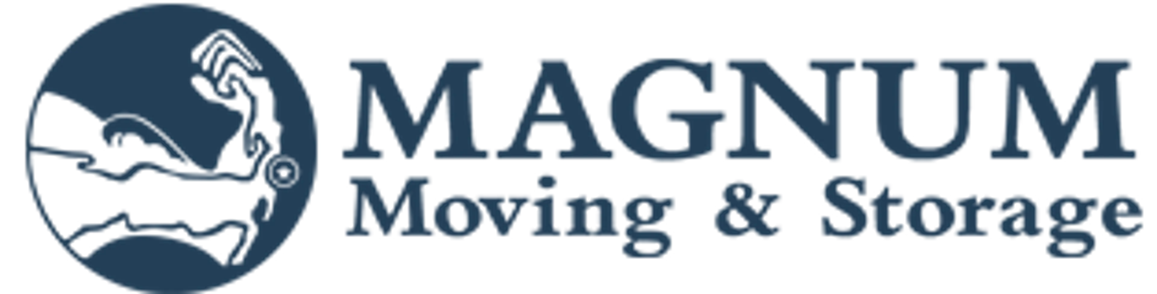 Magnum Moving & Storage logo