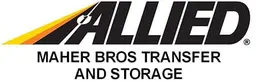 Maher Brothers Transfer & Storage Logo