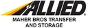 Maher Brothers Transfer & Storage Logo