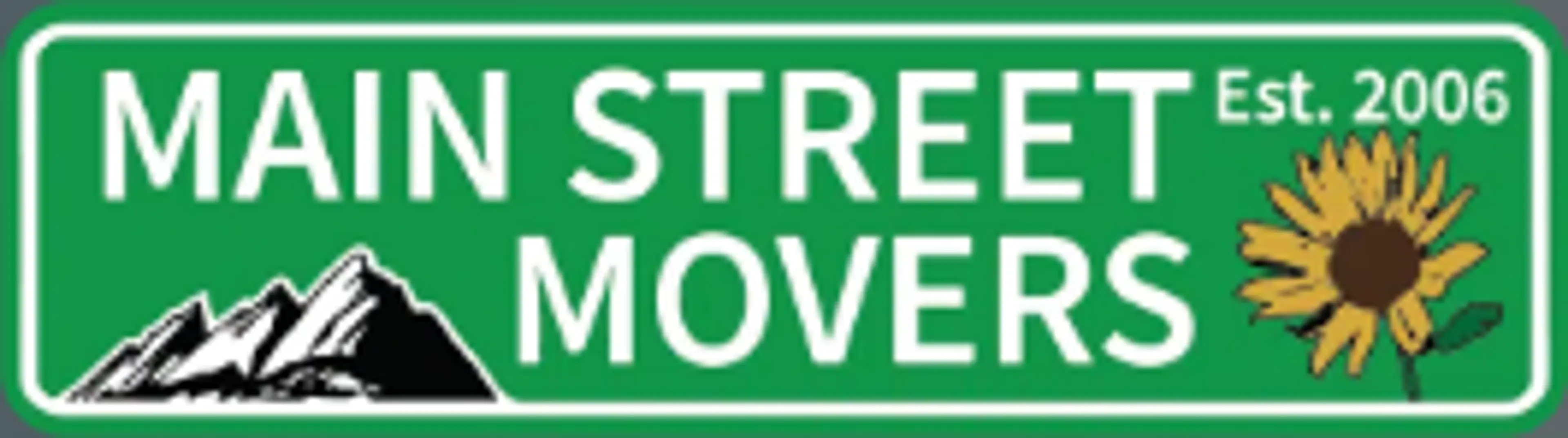 Main Street Movers logo