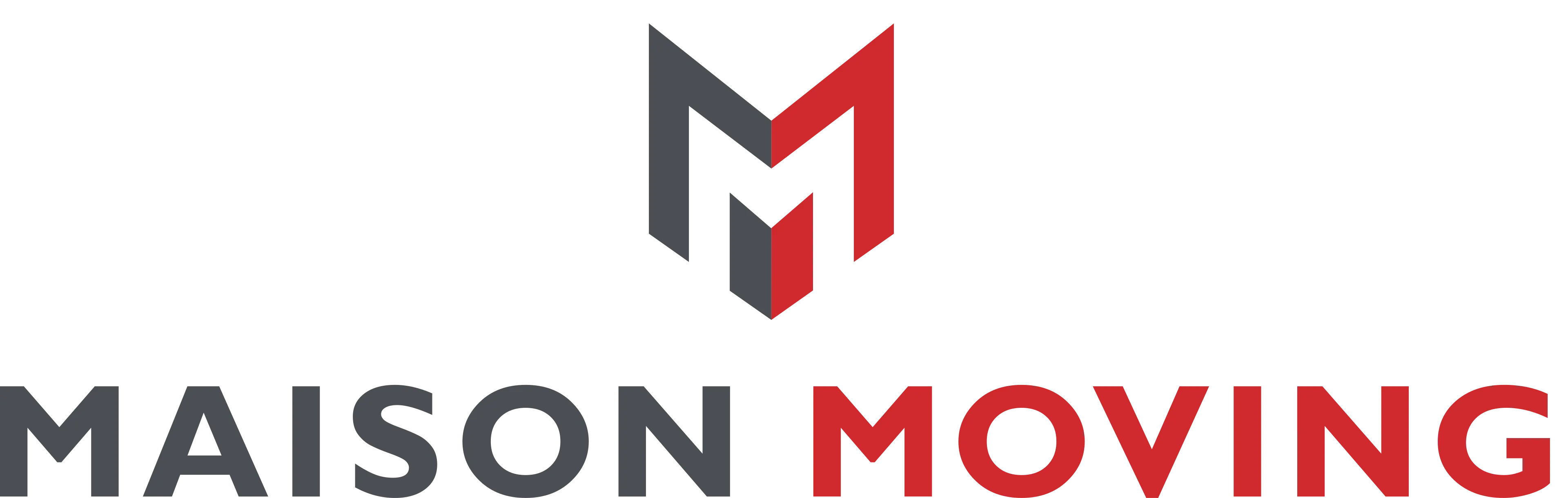 Maison Moving and Storage logo