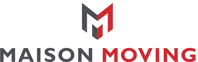 Maison Moving & Storage Logo