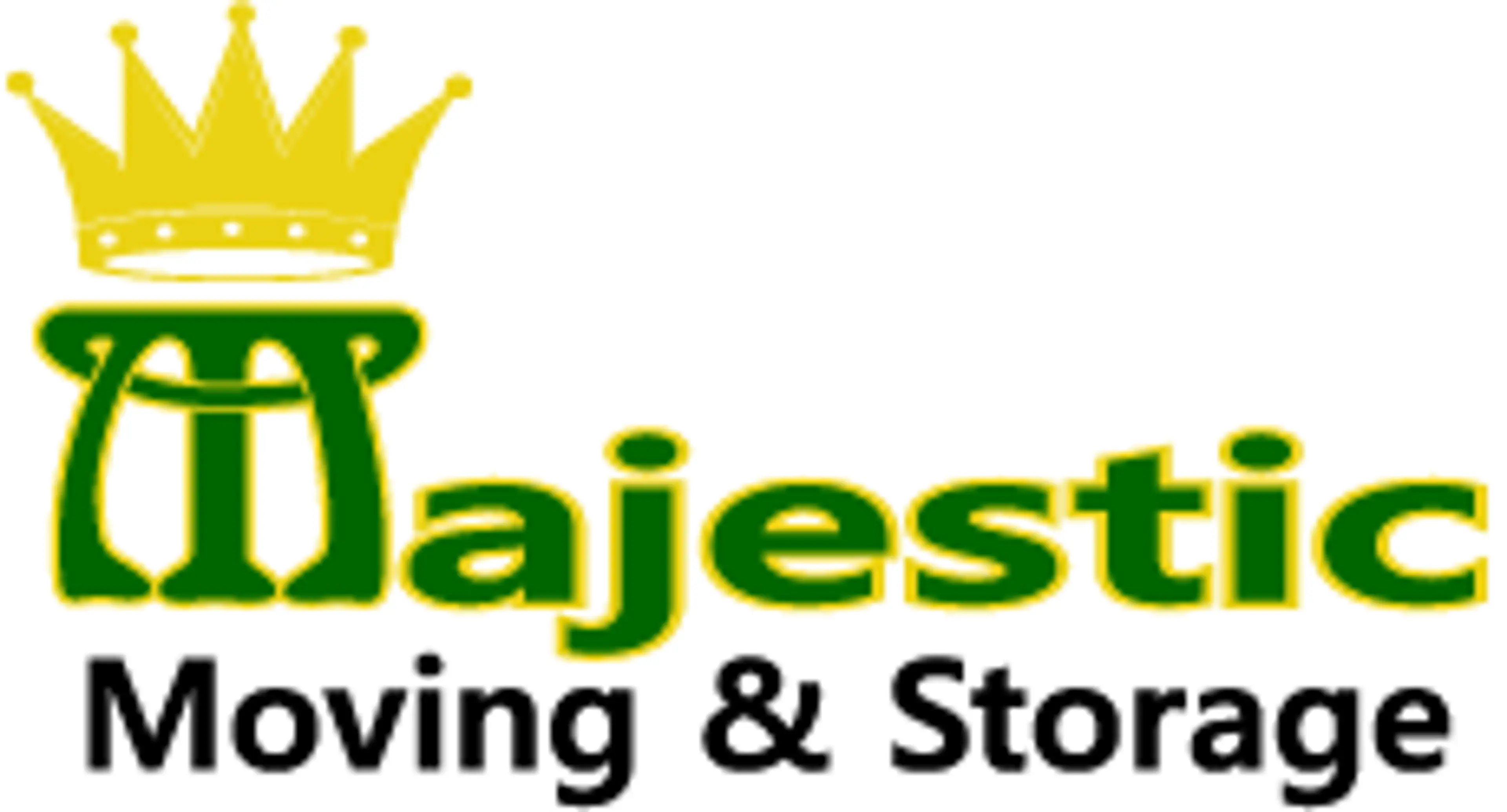 Majestic Moving & Storage logo