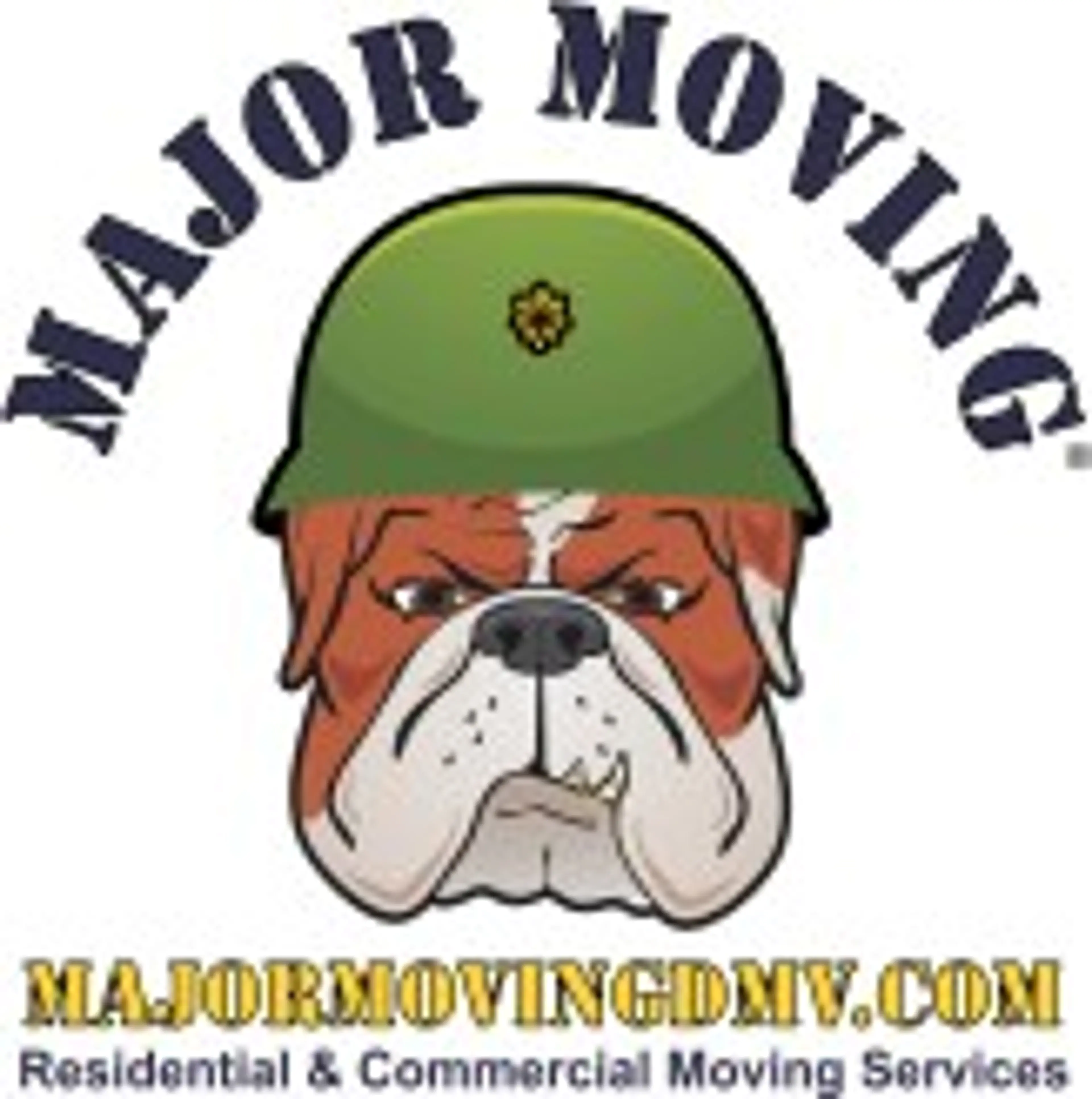 Major Moving logo