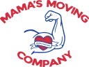 Mama's Moving Company Logo