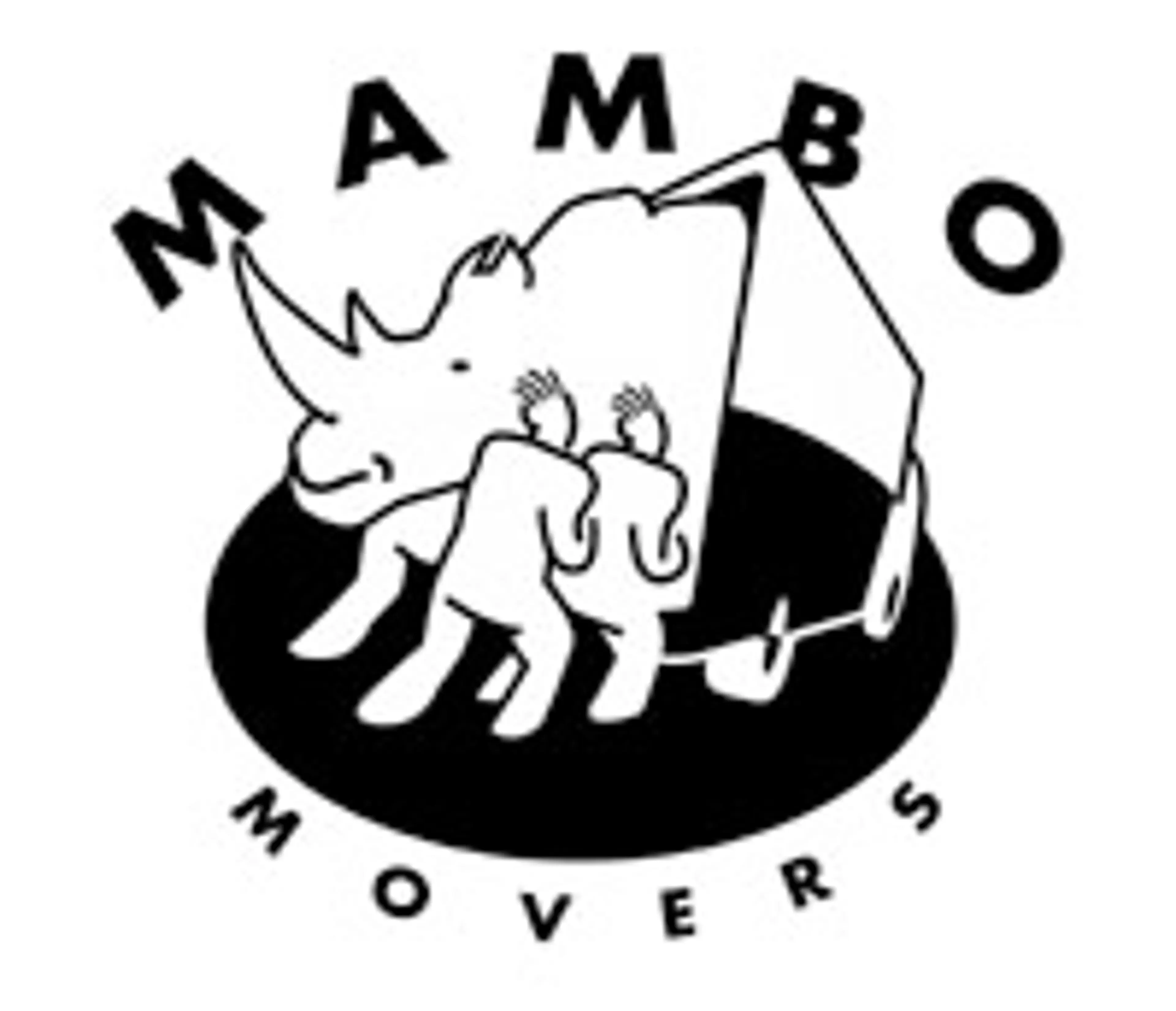 Mambo Movers logo