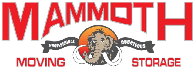 Mammoth Moving & Storage Inc. Logo