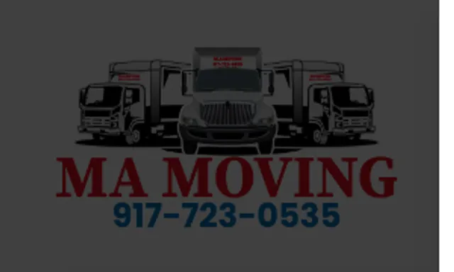 M.A Moving Corp Logo