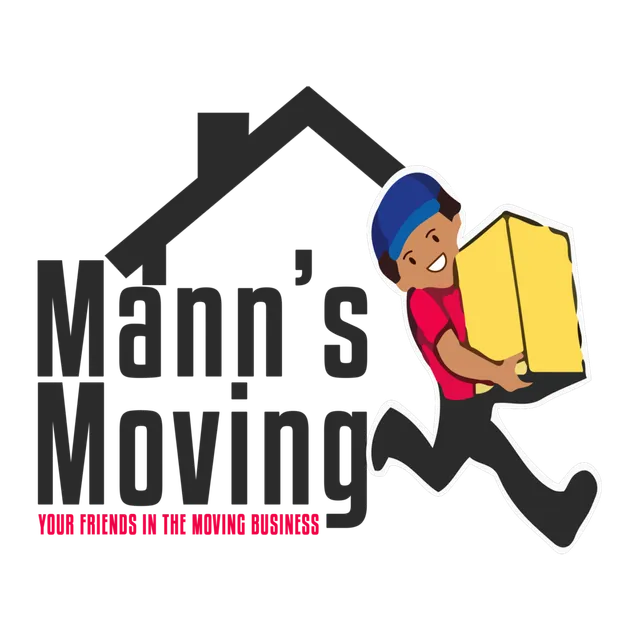 Mann's Moving Logo