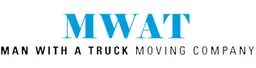 Man With A Truck Movers Logo