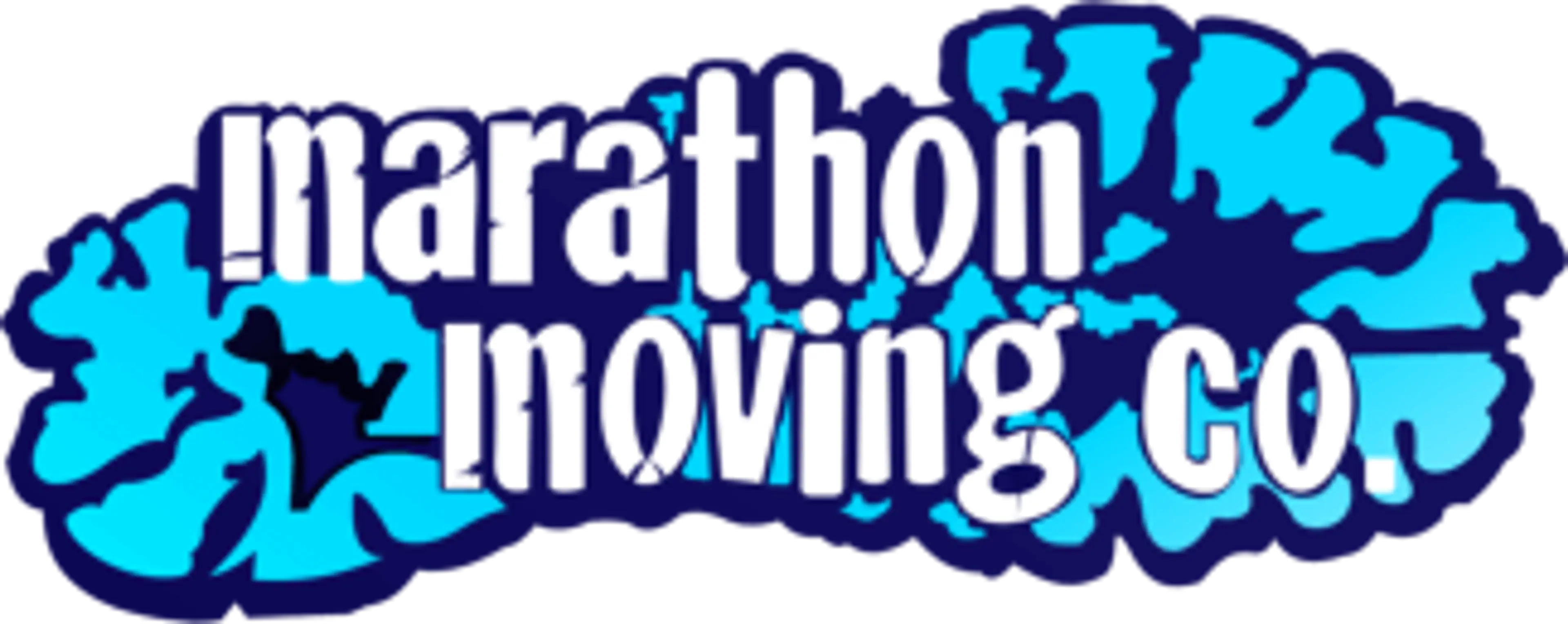 Marathon Moving Co. logo