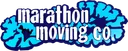 Marathon Moving Co. Logo