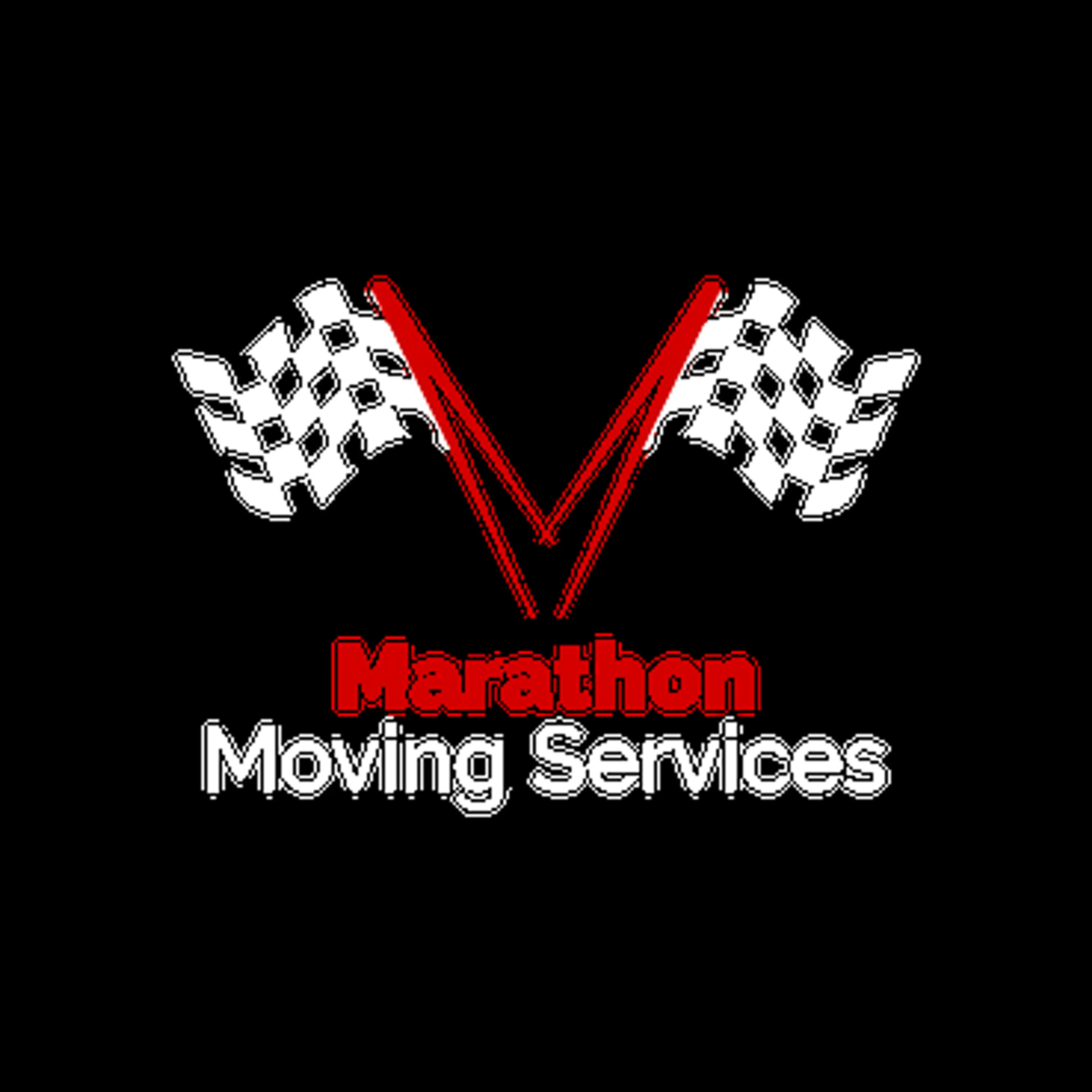 Marathon Moving Services logo