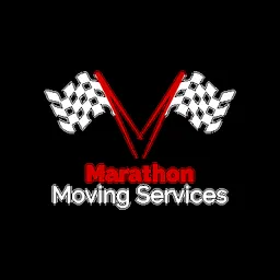 Marathon Moving Services Logo