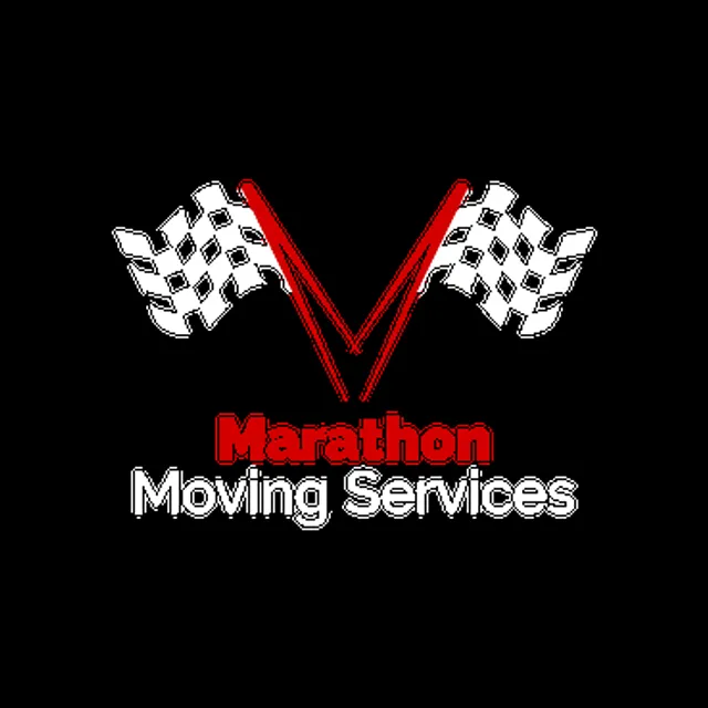 Marathon Moving Services Logo