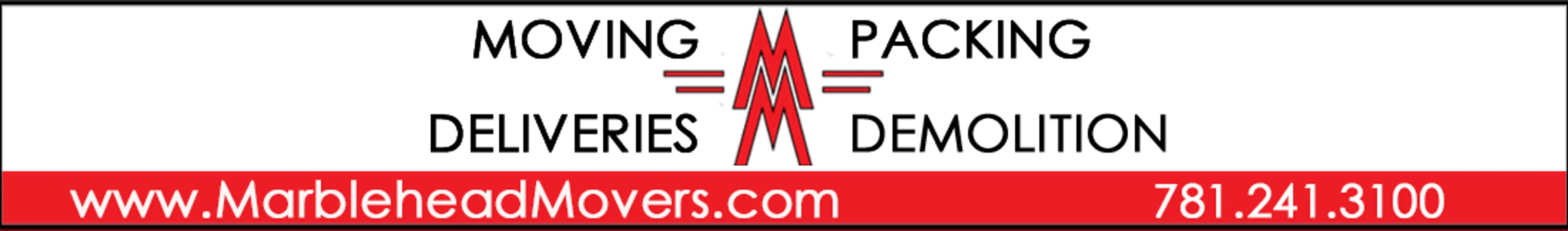 Marblehead Movers logo