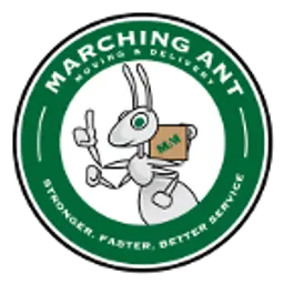 Marching Ant Moving Logo